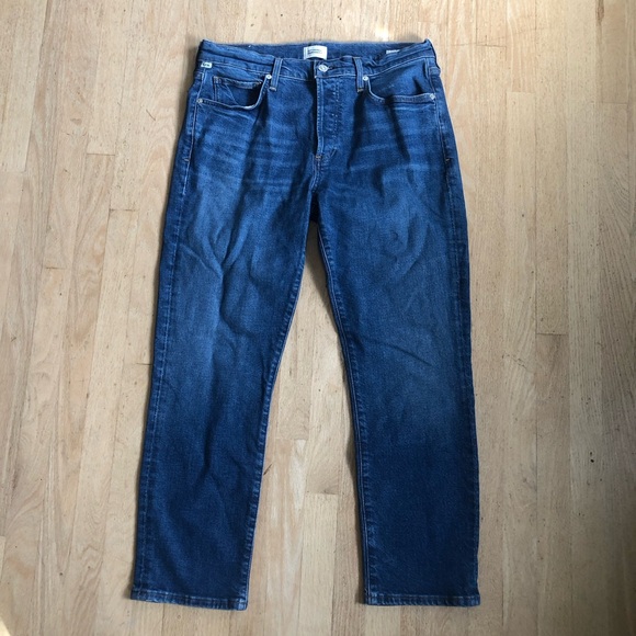 Citizens of Humanity Emerson Jeans size 28 blue